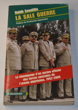 La sale guerre - Habib
