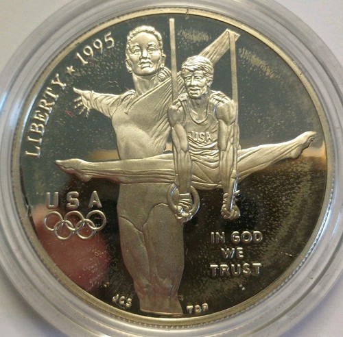 Coffret usa 1995 jo - usa, atlanta