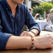 Bracelet pierres Naturelles