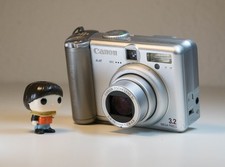 Appareil photo numérique