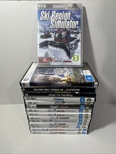 Pc Games Lot x15 The Sims 4 & 3 Expansion Packs, Sacred 2, Ski Region Simulator