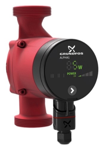 Grundfos circulateur alpha - grundfos,