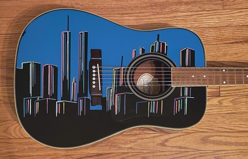 Washburn string acoustic - washburn,