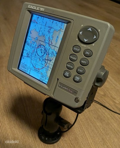 Chartplotter eagle - 5",
