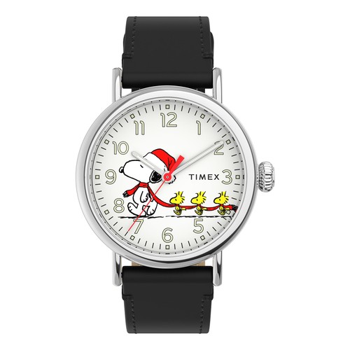 Timex peanuts mettant - x,