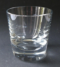 Seau à glaçons / vase Vintage 1960 / 70 modèle Perfection cristal Baccarat signé