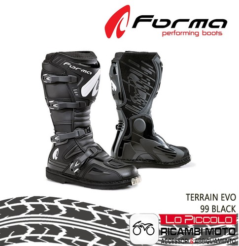 Forma botte terrain evo - terrain,