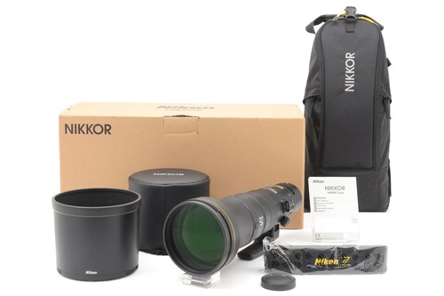 Nikon nikkor 800mm 3 - 800mm, f/6,3