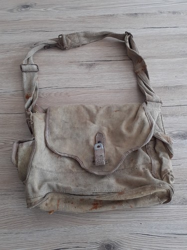 Sacoche française ww2 - sacoche,