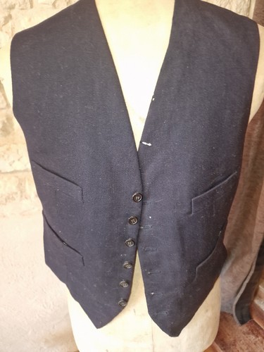 Vetement ancien gilet pour - ancien, :