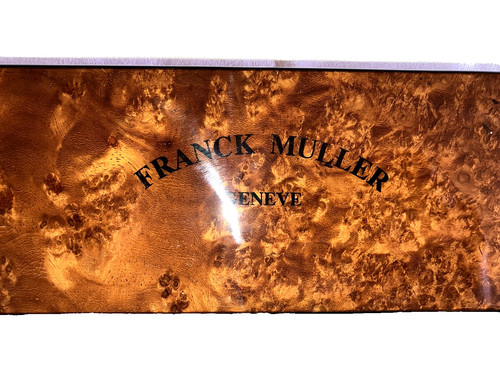 Franck muller geneve écrin - franck,