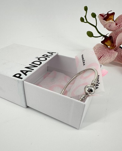 Bracelet jonc pandora fermoir - bracelet,