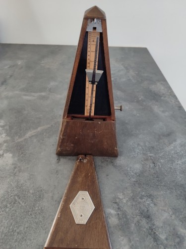 Maelzel métronome mécanique - maelzel,