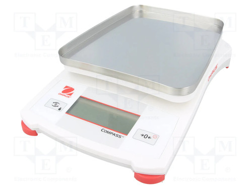 Ohaus cx2200 balance - ohaus,