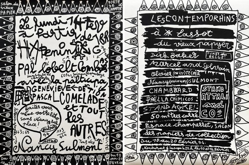 Robert combas original - robert, /
