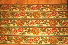 ancien rouleau PAPIER PEINT