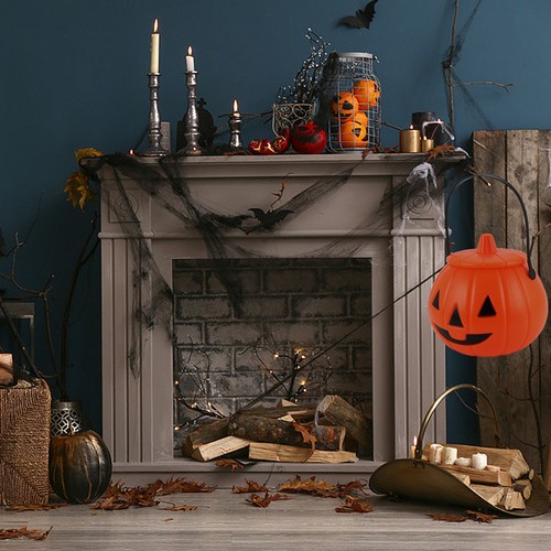 3pcs halloween pot - de, stockage
