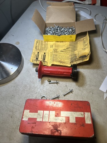 Hilti hammer drive dp4 in - drive,