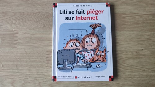 Livre max lili - max, numéro