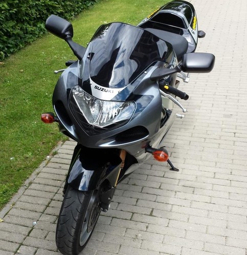 Bulle racing windscreen - racing, suzuki