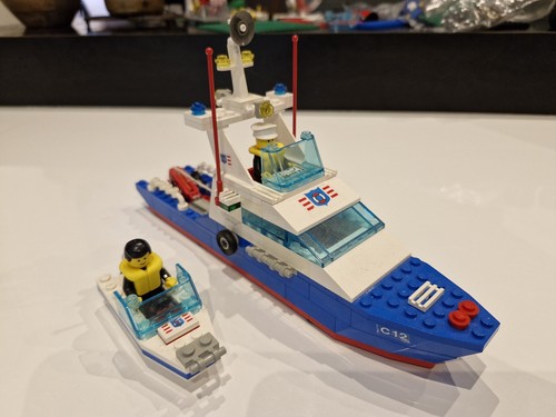 Bateau des gardes cotes - bateau,