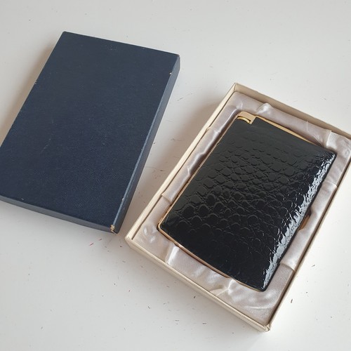 Etui cigarettes vintage - etui, à