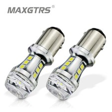 MAXGTRS 2x1157 BAY15D Led