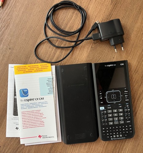 Texas instruments nspire cx - ti-nspire,