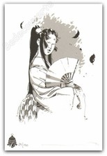 Ex-libris Sérigraphie Michetz