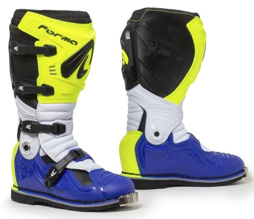Bottes cross enduro rotule - bottes,