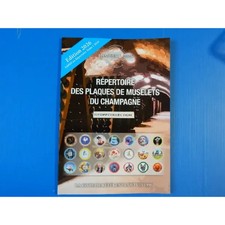 répertoire des plaques de