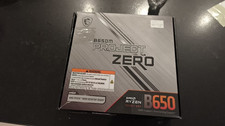 MSI B650M Project Zero (AS01)