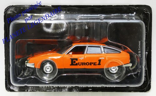 Miniature norev voiture atlas - miniature,