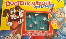 Jeu de société Docteur