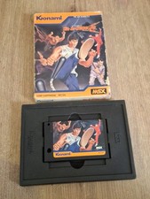 jeu Video msx Konami Yie Ar