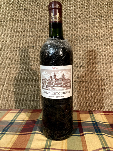 Btl chateau cos - 1, d'estournel
