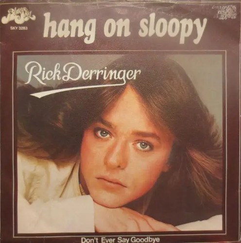 Rick derringer hang sloopy - on,