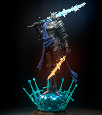 Rellana Elden Ring Figurine &