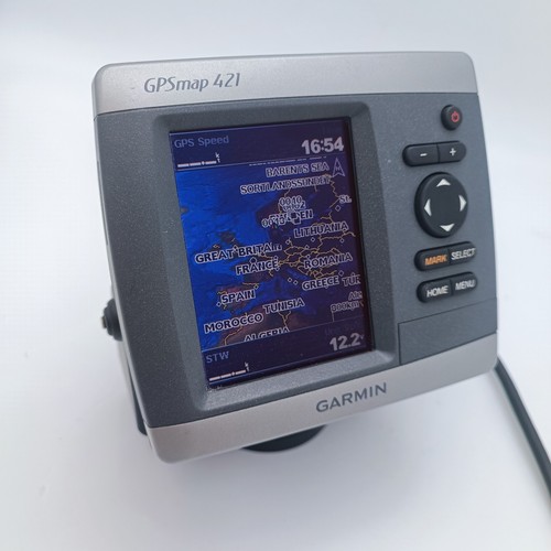 Garmin gpsmap 421 - gpsmap, color