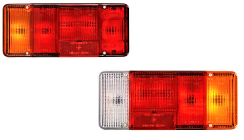 Lampe feu arriere gauche - 2x,