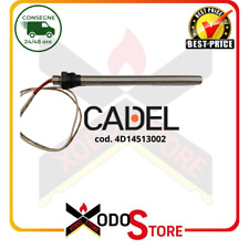 CANDELETTA Résistance pour Poêle à Granulés Original CADEL Code 4D14513002