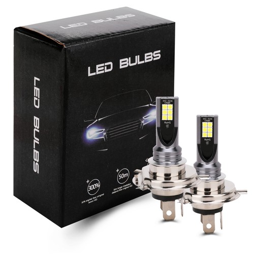 Led 80w 6500k - 2x, ampoule