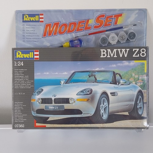 Maquette voiture revell bmw - voiture, z8
