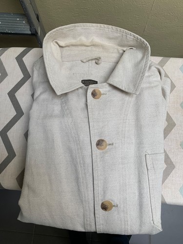 Saharienne veste ete pur - ete,