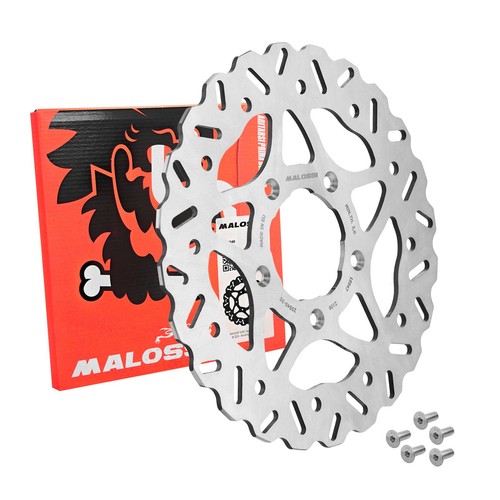 Disque frein avant - frein, malossi