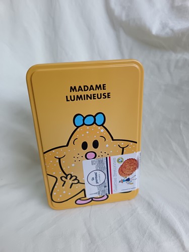 Boite metal monsieur madame - metal,