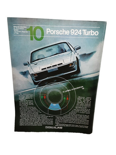 1981 porsche 924 - 1981, turbo