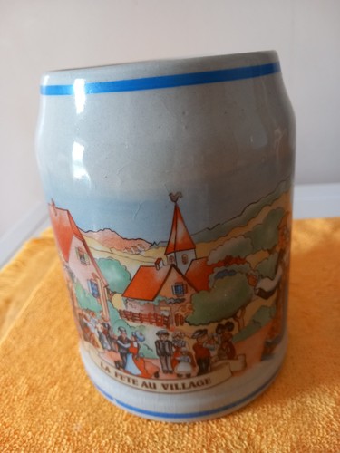 Chope 50cl gres bière - en,