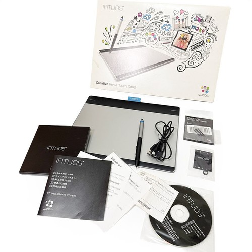 Tablette wacom intuos pen - wacom,
