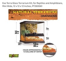 Exo Terra Mini Natural